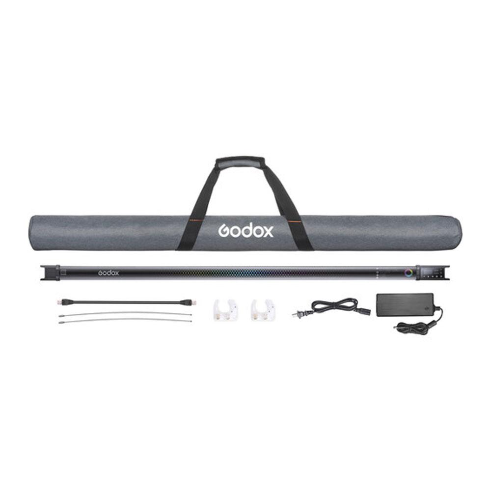 نور باتومی گودکس Godox TL120 RGB Tube Light