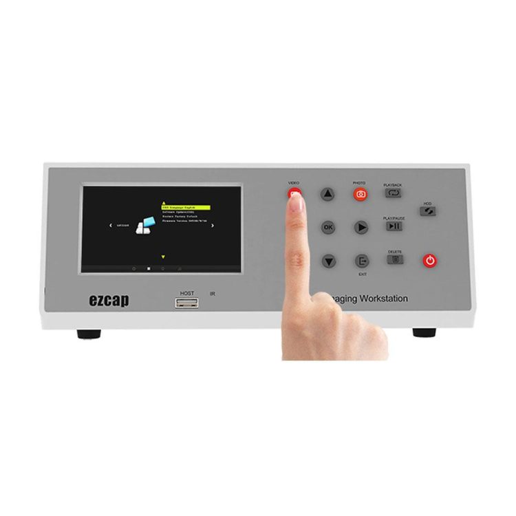 کارت کپچر و رکوردر ای زد کپ EZCap 292