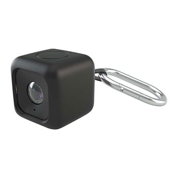 کاور سیلیکونی مناسب دوربین اکشن Polaroid CUBE مشکی