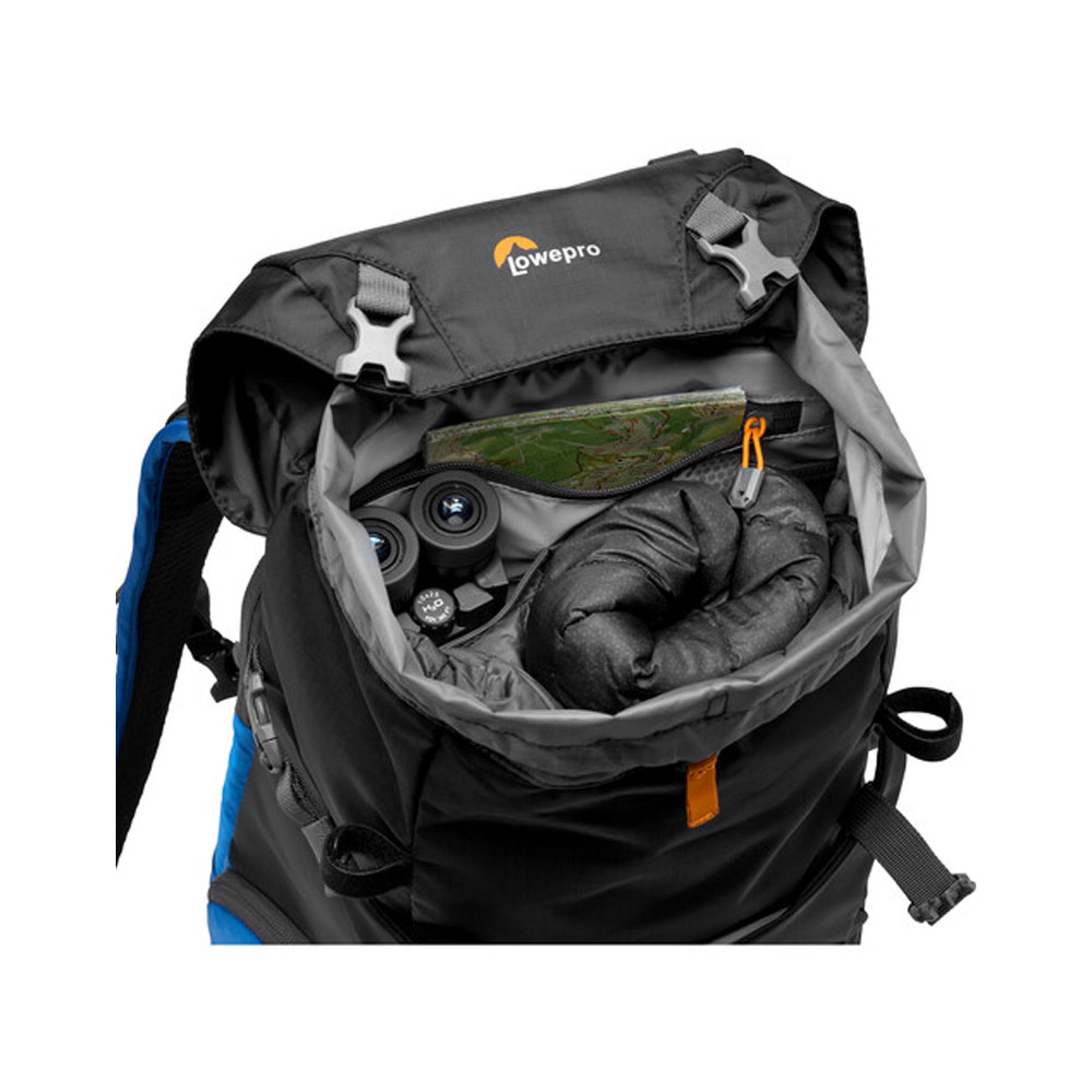کوله پشتی لوپرو Lowepro PhotoSport BP 24L AW III آبی/مشکی