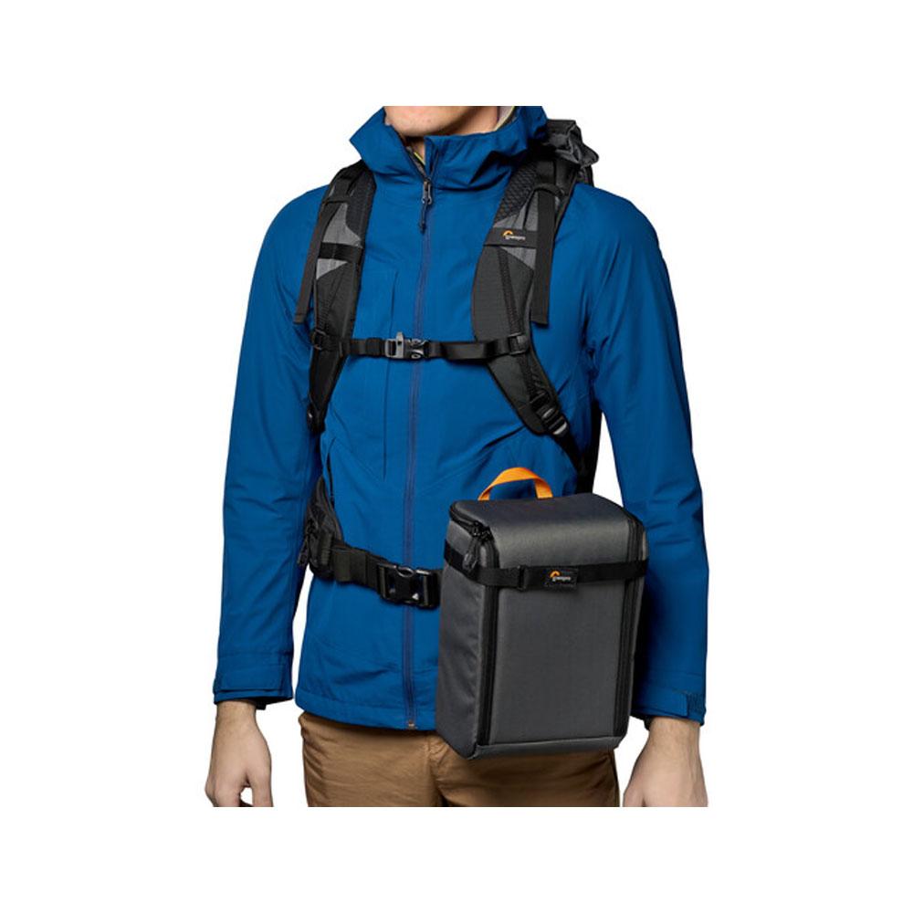 کوله پشتی لوپرو Lowepro PhotoSport BP 24L AW III آبی/مشکی