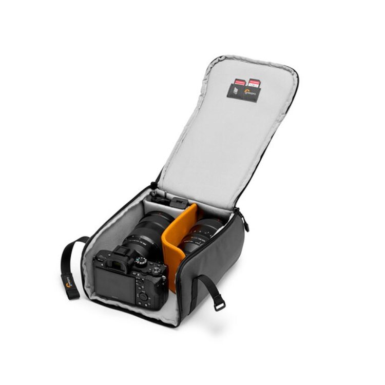 کوله پشتی لوپرو Lowepro PhotoSport BP 24L AW III