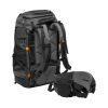 کوله پشتی لوپرو Lowepro Pro Trekker BP 550 AW II خاکستری