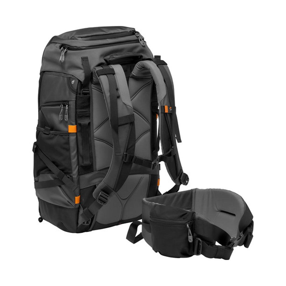 کوله پشتی لوپرو Lowepro Pro Trekker BP 550 AW II خاکستری