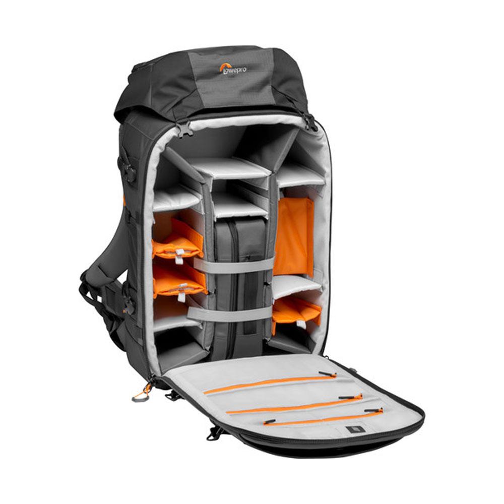 کوله پشتی لوپرو Lowepro Pro Trekker BP 550 AW II خاکستری