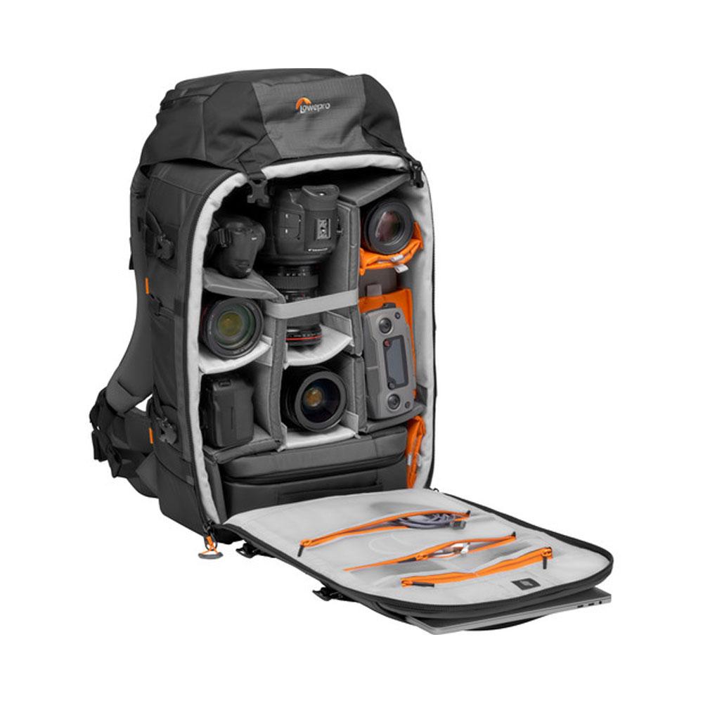 کوله پشتی لوپرو Lowepro Pro Trekker BP 550 AW II خاکستری