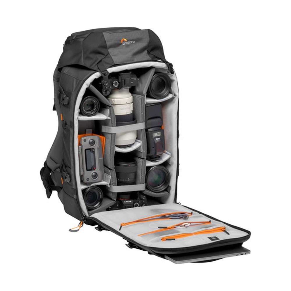 کوله پشتی لوپرو Lowepro Pro Trekker BP 550 AW II خاکستری