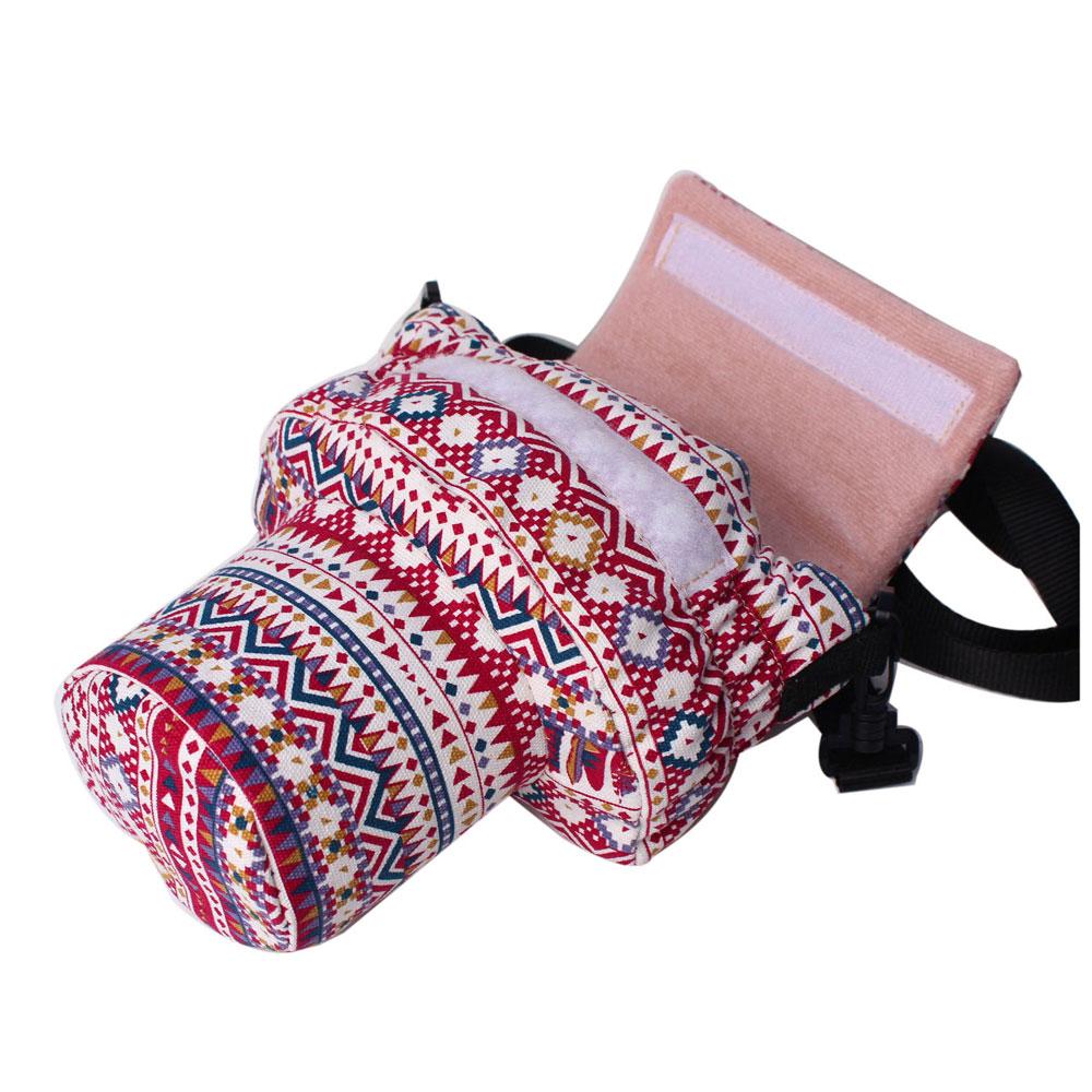 کیف دوربین عکاسی سه کوک طرح FASHION