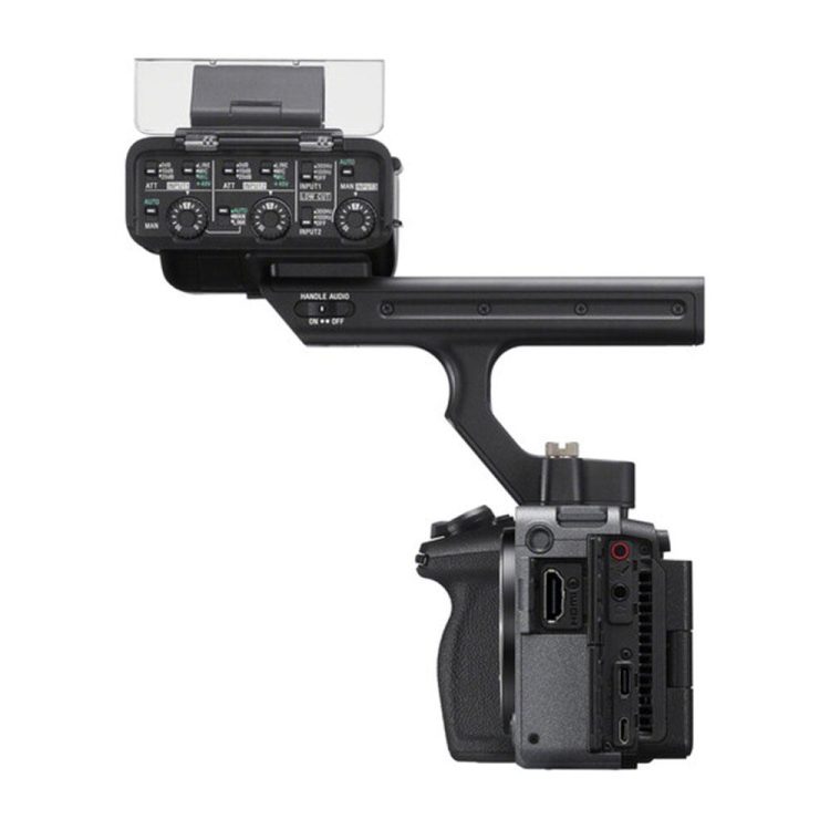 دوربین سینمایی سونی Sony FX30 Digital Cinema Camera