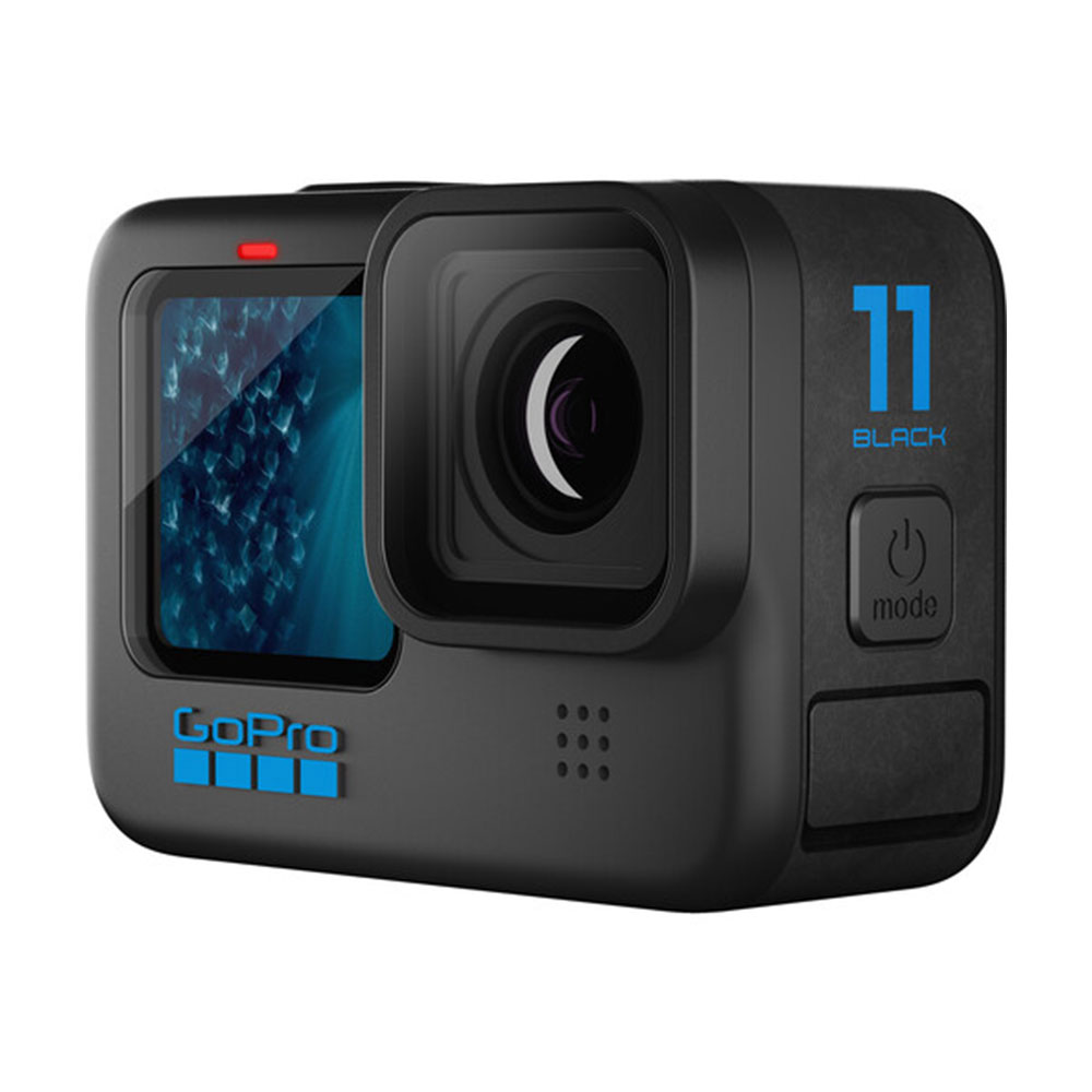 فیلم آموزش منو دوربین ورزشی گوپرو هیرو GoPro Hero 11