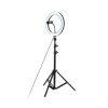 رینگ لایت DIMMABLE به همراه سه پایه 2.1 متری