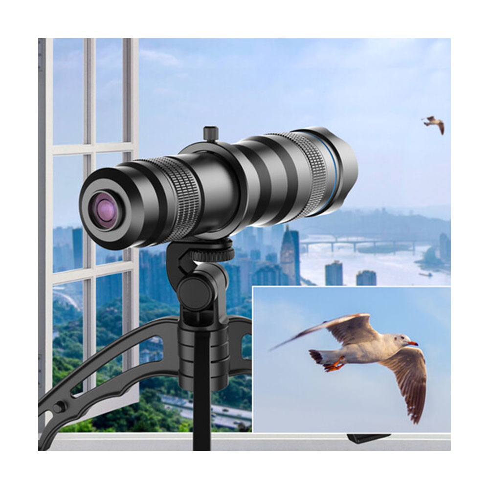 لنز موبایلی تله زوم Apexel 36X