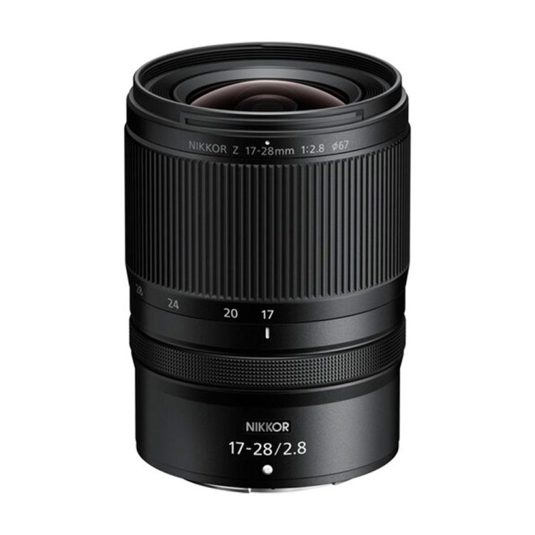 لنز نیکون Nikon NIKKOR Z 17-28mm f/2.8 Lens