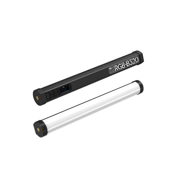 نور باتومی کینگ پاور KING POWER RGB-B320