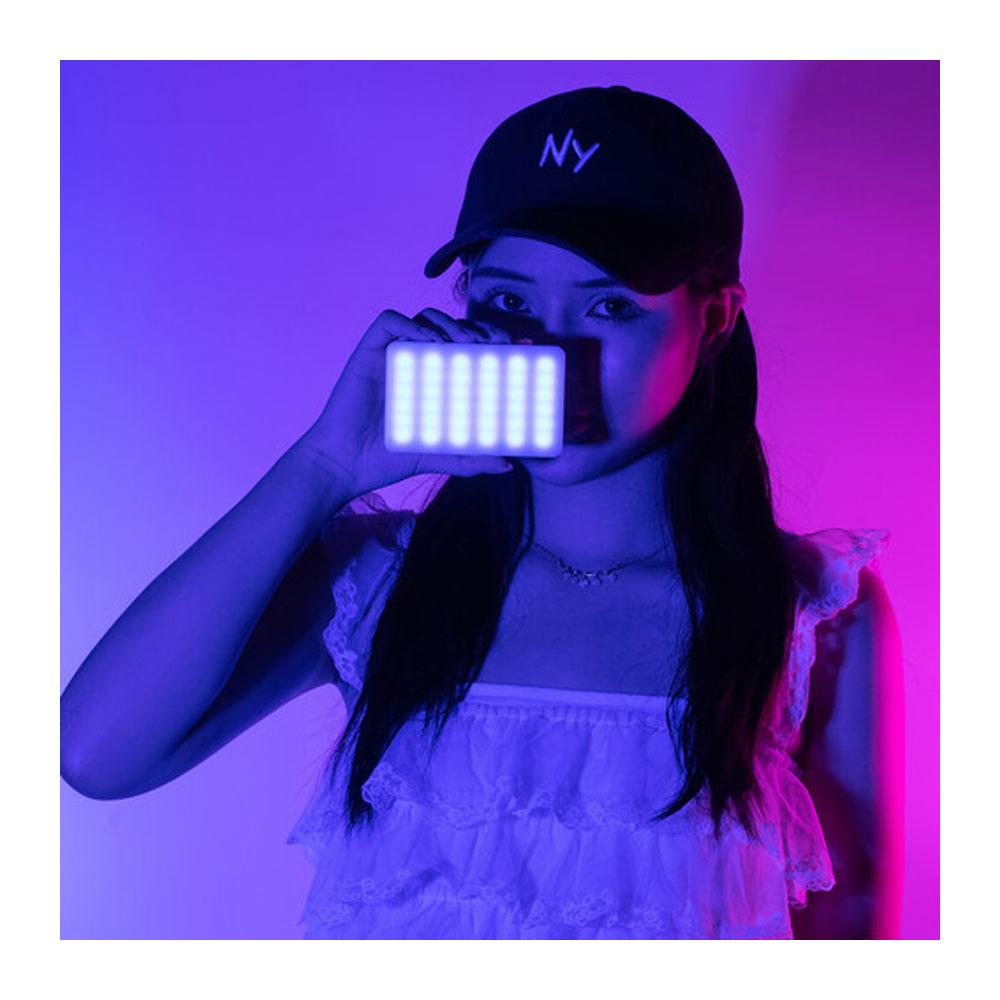 نور ثابت ال ای دی Ulanzi VL120 RGB LED