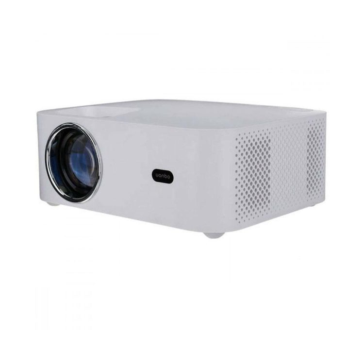 ویدئو پروژکتور قابل حمل شیائومی XIAOMI WANBO X1 PRO