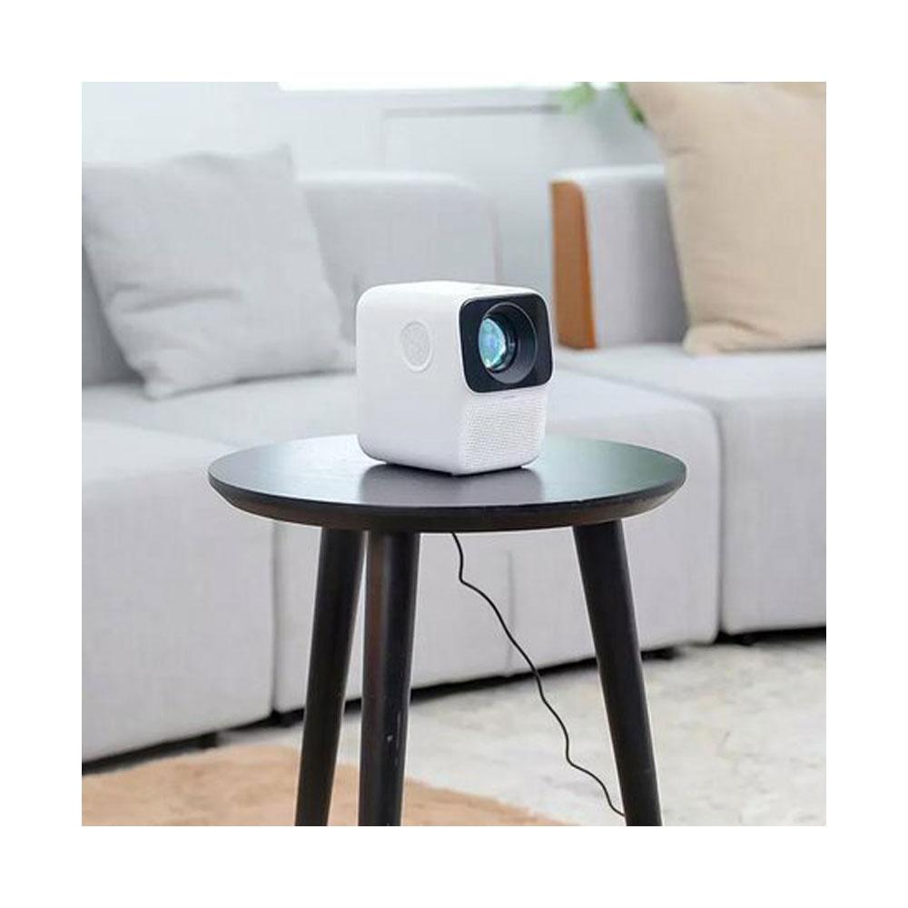ویدئو پروژکتور قابل حمل شیائومی XIAOMI Wanbo T2 Free
