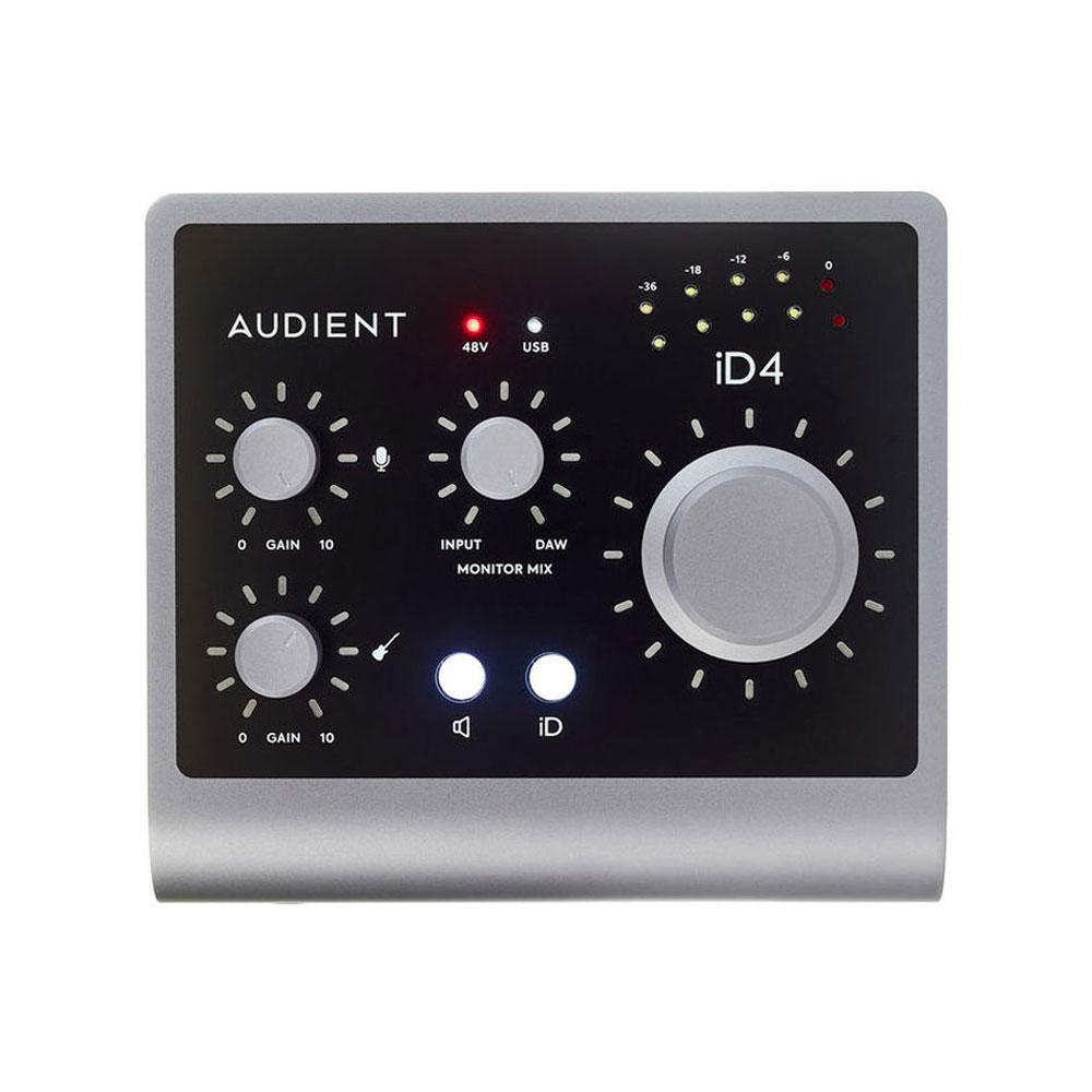 کارت صدا آدینت Audient iD4 MKII