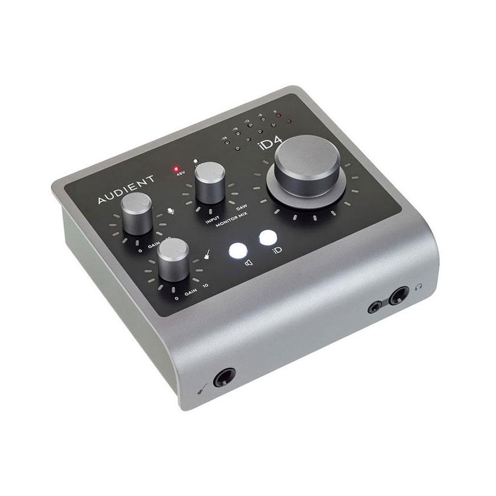 کارت صدا آدینت Audient iD4 MKII