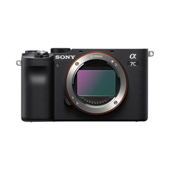 دوربین عکاسی بدون آینه Sony a7C Mirrorless body