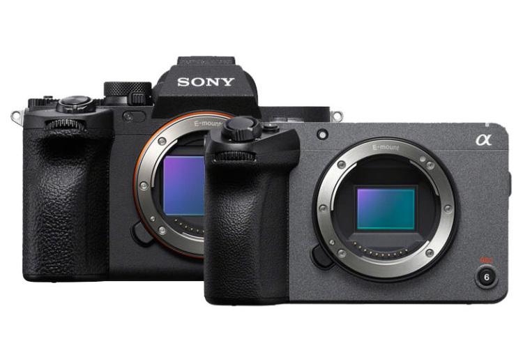 مقایسه دوربینهای Sony A7 IV و Sony FX30