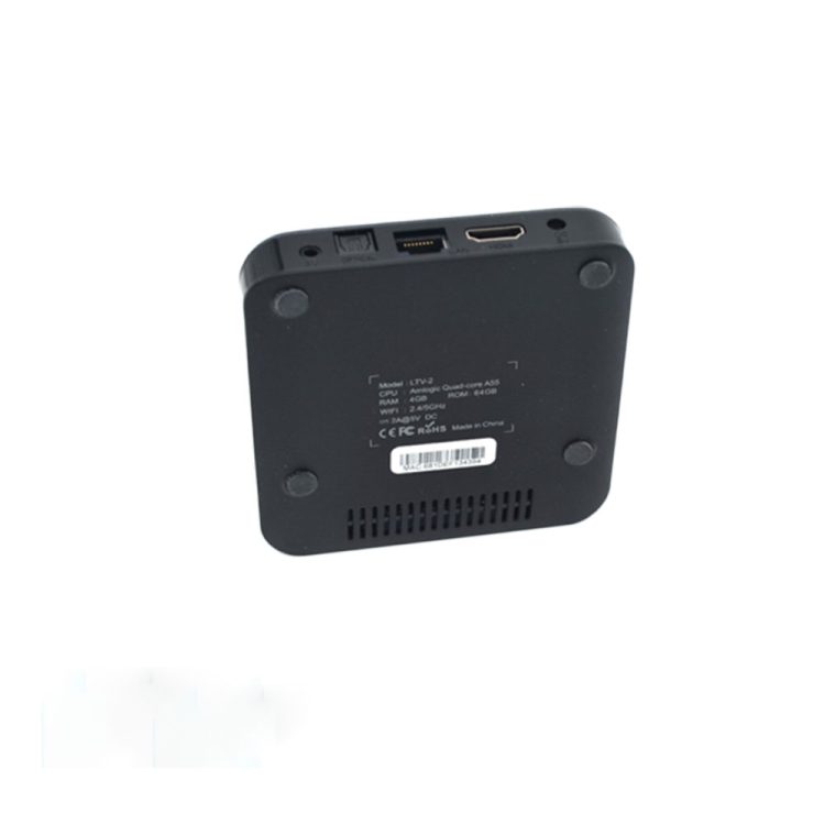 اندروید باکس بی لینک لیتو Android Box LEITU LTV-2