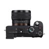 دوربین عکاسی بدون آینه سونی Sony a7C Mirrorless Camera with 28-60mm Lens مشکی
