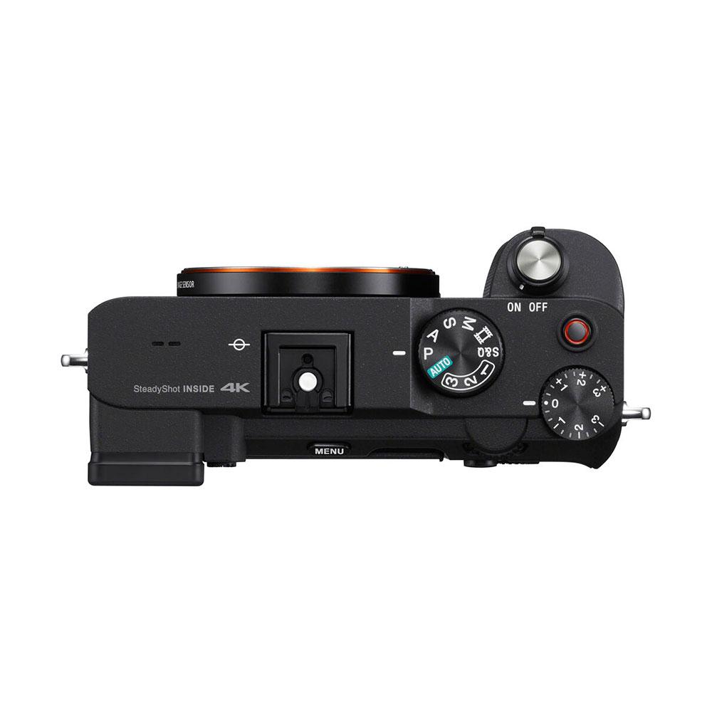 دوربین عکاسی بدون آینه سونی Sony a7C Mirrorless body مشکی