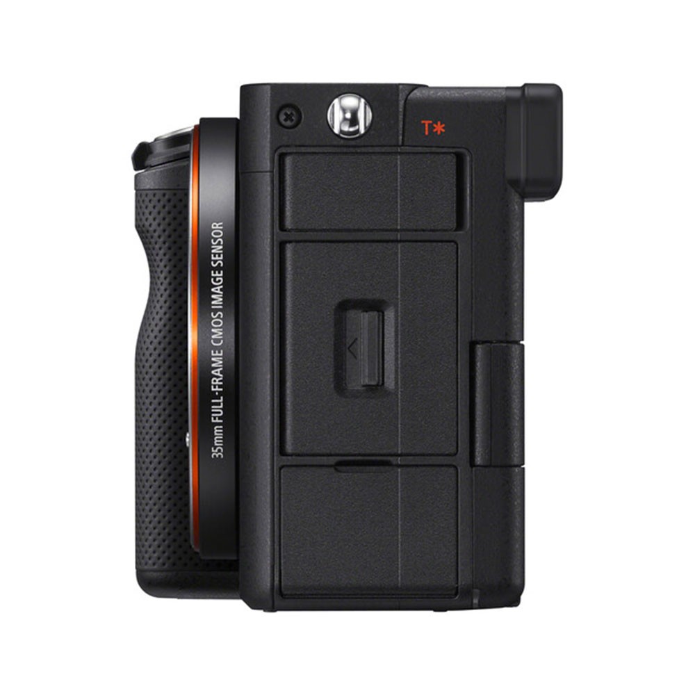 دوربین عکاسی بدون آینه سونی Sony a7C Mirrorless Camera with 28-60mm Lens مشکی