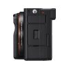 دوربین عکاسی بدون آینه سونی Sony a7C Mirrorless body مشکی