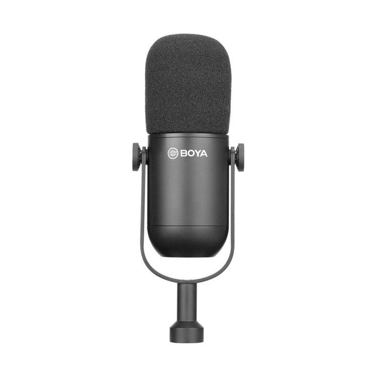 میکروفن استودیویی بویا مدل BOYA BY-DM500