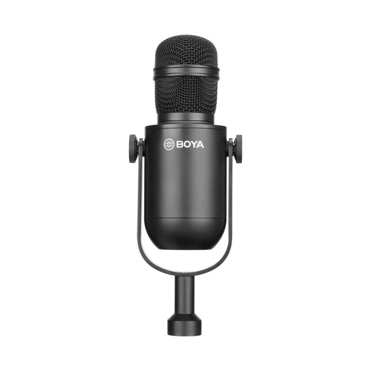 میکروفن استودیویی بویا مدل BOYA BY-DM500