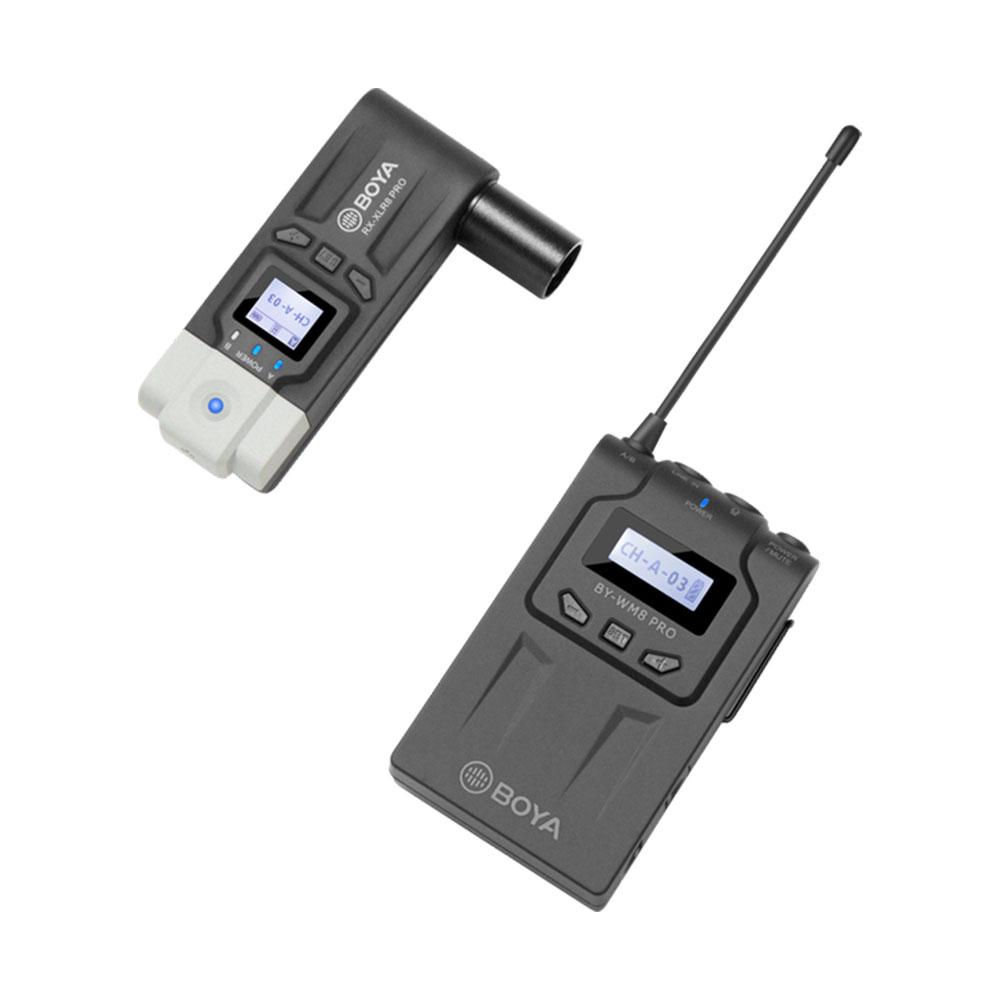 میکروفن بی سیم بویا BOYA BY-WM8 Pro-k7