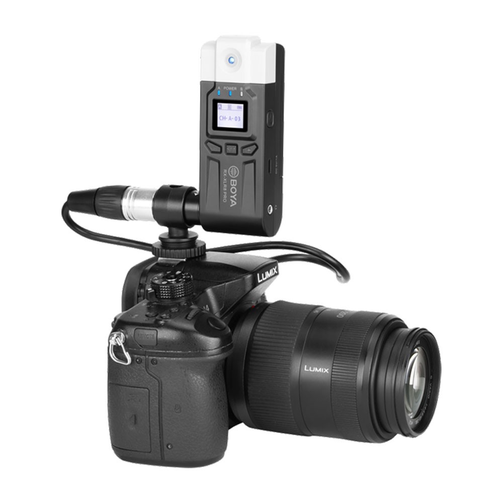 میکروفن بی سیم بویا BOYA BY-WM8 Pro-k7