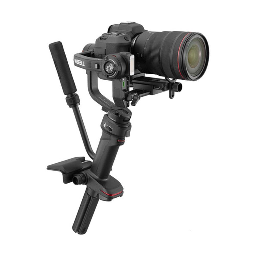 گیمبال دوربین ژیون ویبیل 3 کمبو Zhiyun-Tech WEEBILL-3 Combo