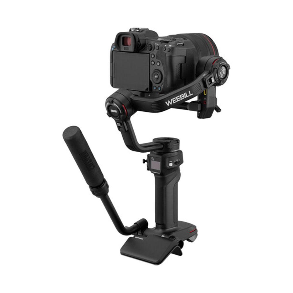 گیمبال دوربین ژیون ویبیل 3 کمبو Zhiyun-Tech WEEBILL-3 Combo