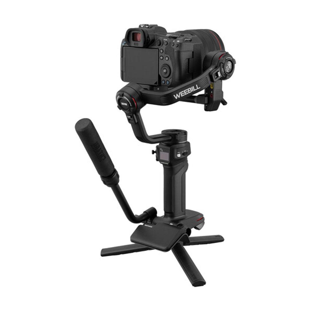 گیمبال دوربین ژیون ویبیل 3 کمبو Zhiyun-Tech WEEBILL-3 Combo