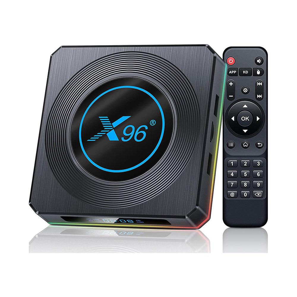 اندروید باکس Android Box X96 X4