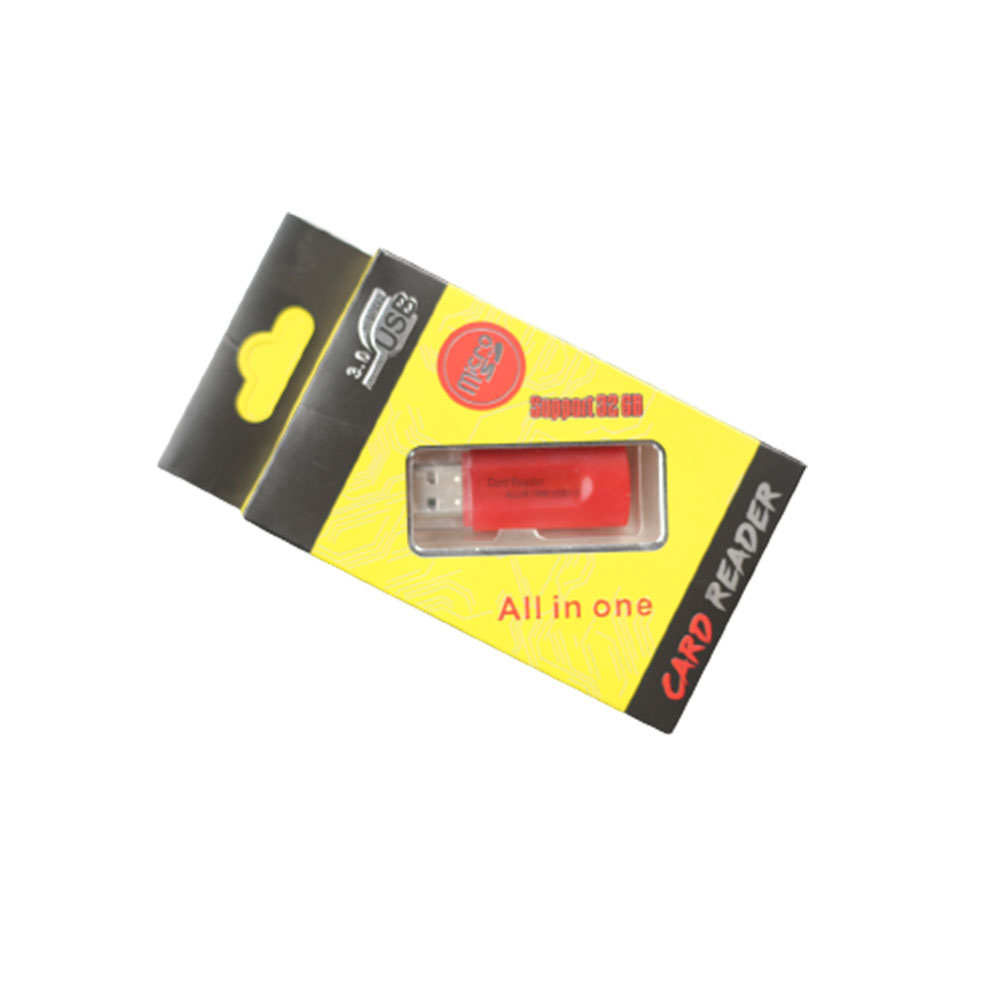 رم ریدر چندکاره All In One