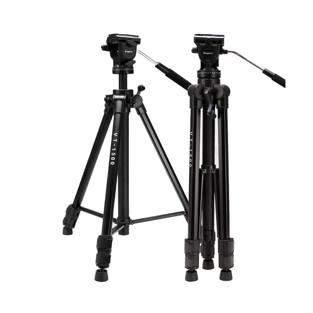 سه پایه کینگ جوی مدل Kingjoy VT-1500