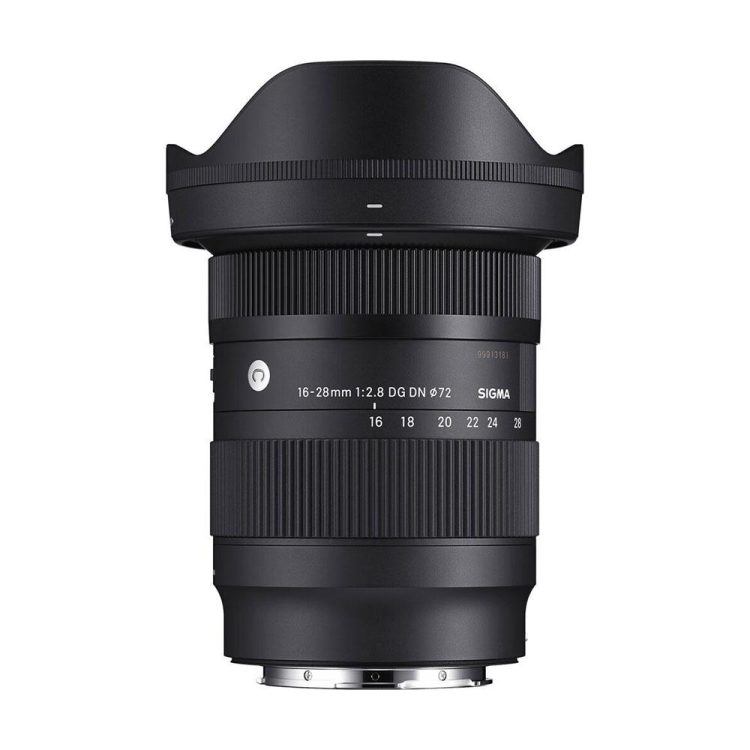 لنز سیگما Sigma 16-28mm f/2.8 DG DN (Sony E)