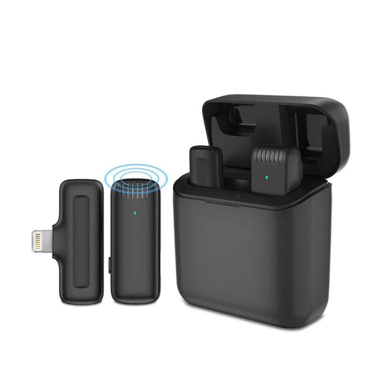 میکروفن بی سیم مدل EM-2