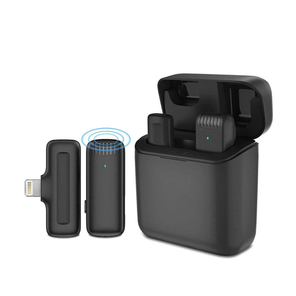 میکروفن بی سیم مدل EM-2