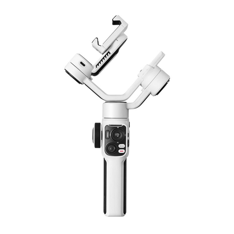 گیمبال موبایل ژیون تک اسموت 5 اس سفید Zhiyun-Tech SMOOTH 5S