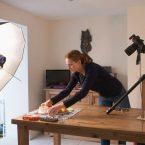 بهترین نور برای عکاسی در منزل