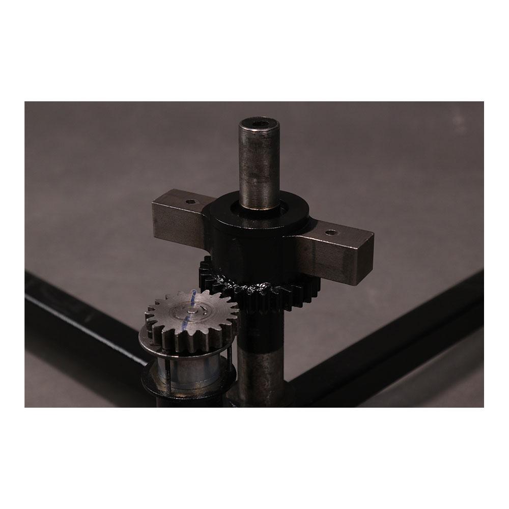 اسپینر 360 درجه موتوردار