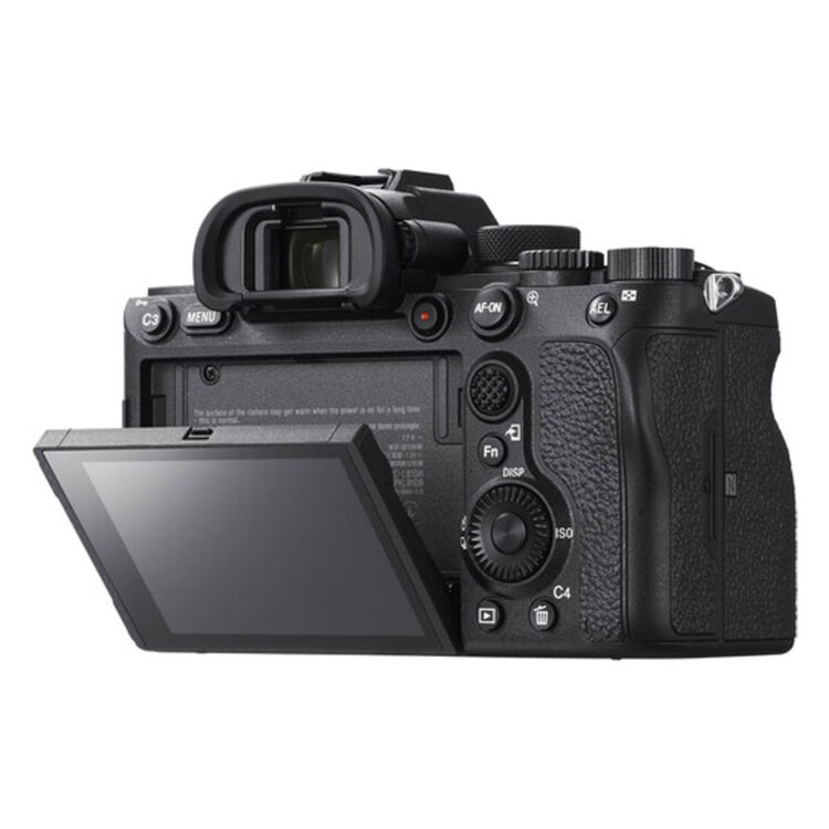 دوربین بدون آینه سونی Sony Alpha A7R IV With FE 24-70mm f/4 ZA Lens