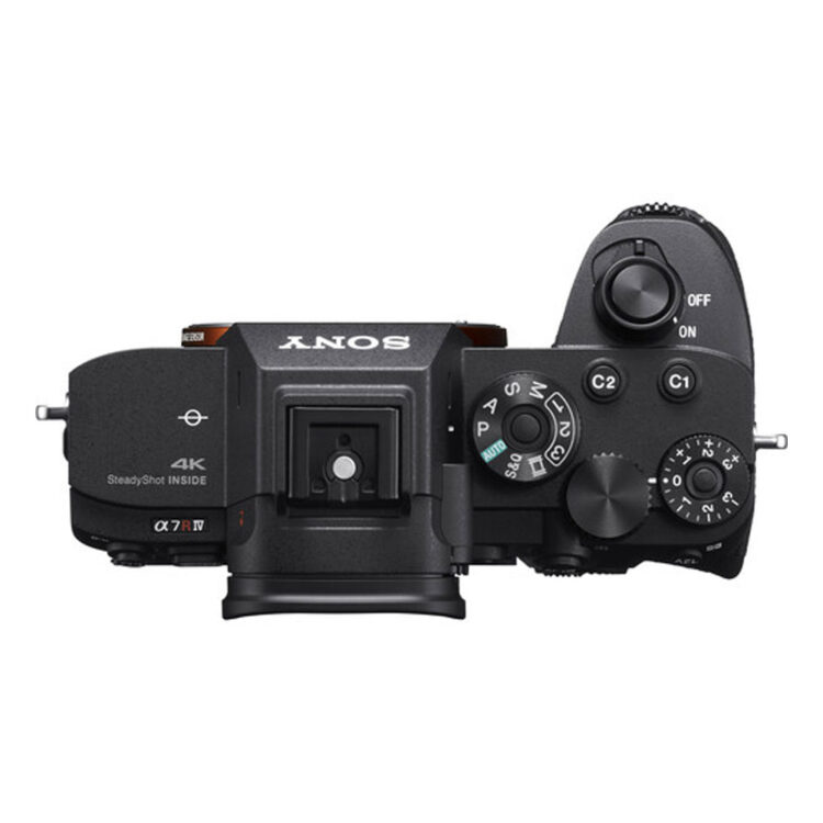 دوربین بدون آینه سونی Sony Alpha A7R IV With FE 24-70mm f/4 ZA Lens