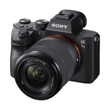 دوربین عکاسی بدون آینه سونی Sony a7 III with 28-70mm Lens