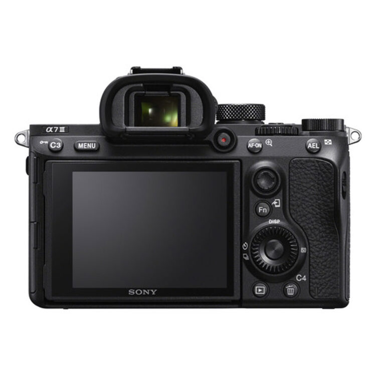 دوربین بدون آینه سونی Sony Alpha a7 III With Sigma 24-70mm f/2.8 DG DN Art Lens